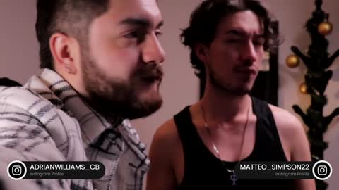 Adrian Williams online show from January 11, 2025, 1:27 am