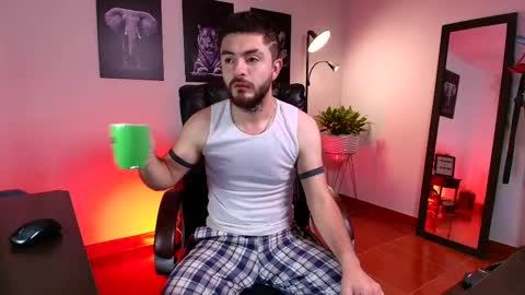 Adrian Williams online show from February 20, 2025, 12:47 pm