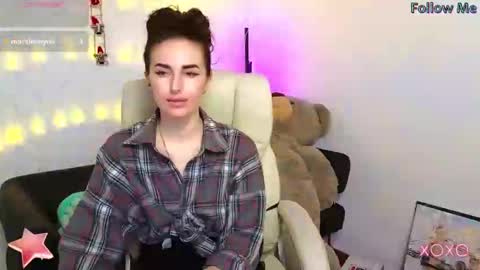 Adriana online show from January 31, 2025, 5:10 pm