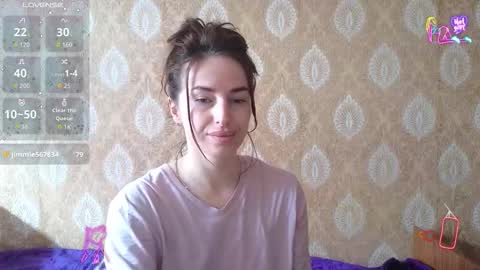 Adriana online show from March 12, 2026, 7:03 am