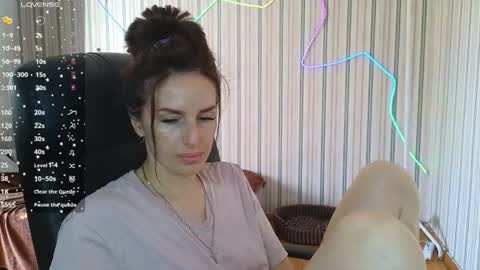 Adriana online show from July 20, 2026, 2:52 pm
