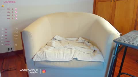 Santi online show from January 30, 2025, 6:13 am