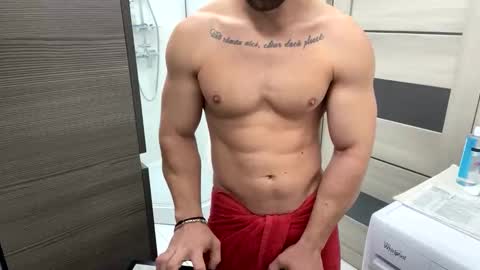 Snapshot of advp69 chatting on October 1, 2025, 9:37 am Mrrfitt online show from October 1, 2025, 9:37 am