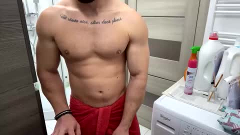 Snapshot of advp69 chatting on October 17, 2025, 10:29 am Mrrfitt online show from October 17, 2025, 10:29 am