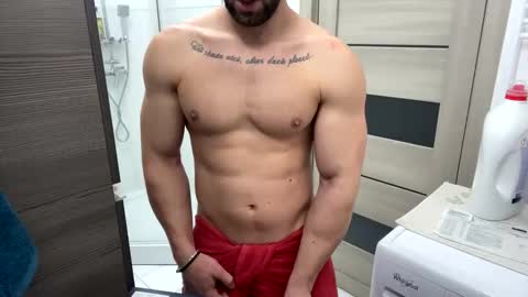 Mrrfitt online show from November 18, 2025, 11:25 am