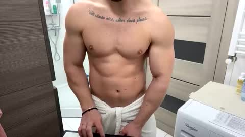 Snapshot of advp69 chatting on February 19, 2026, 5:36 am Mrrfitt online show from February 19, 2026, 5:36 am