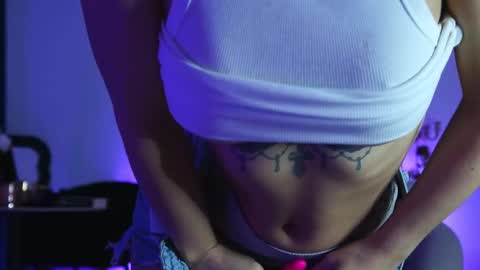 Snapshot of aelia_anara chatting on November 7, 2025, 4:23 am Aelia online show from November 7, 2025, 4:23 am