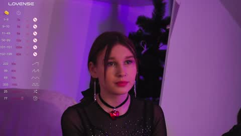 aesthetics__tease online show from December 29, 2024, 2:52 pm