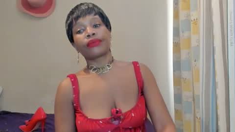 AfricanSquirtQueen online show from January 6, 2026, 1:59 pm