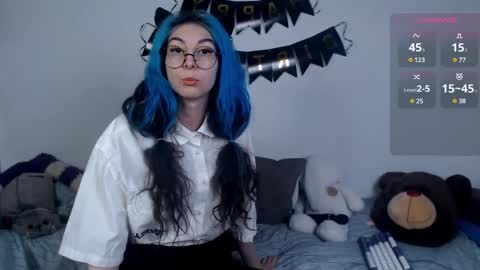 Snapshot of afina_blessyou chatting on February 9, 2025, 5:43 pm Afina online show from February 9, 2025, 5:43 pm