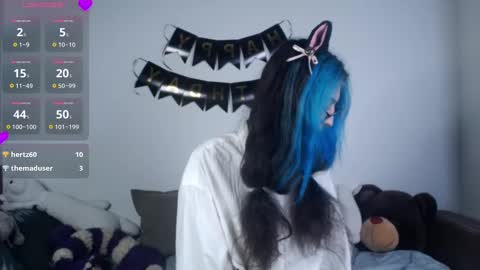 Snapshot of afina_blessyou chatting on February 12, 2025, 5:48 pm Afina online show from February 12, 2025, 5:48 pm