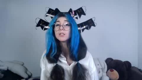 Snapshot of afina_blessyou chatting on February 12, 2025, 8:50 pm Afina online show from February 12, 2025, 8:50 pm