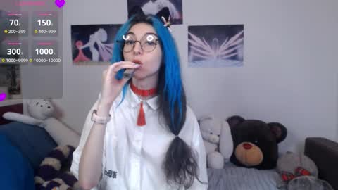 Snapshot of afina_blessyou chatting on February 15, 2025, 1:31 am Afina online show from February 15, 2025, 1:31 am