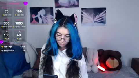 Snapshot of afina_blessyou chatting on February 16, 2025, 4:31 am Afina online show from February 16, 2025, 4:31 am