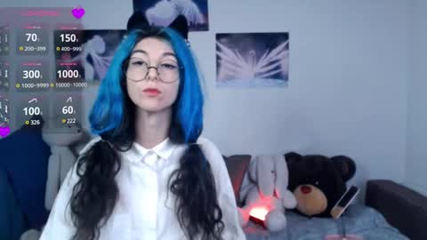 Snapshot of afina_blessyou chatting on February 17, 2025, 2:42 am Afina online show from February 17, 2025, 2:42 am