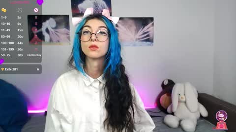 Snapshot of afina_blessyou chatting on February 27, 2025, 1:38 am Afina online show from February 27, 2025, 1:38 am