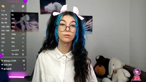 Snapshot of afina_blessyou chatting on February 27, 2025, 7:55 am Afina online show from February 27, 2025, 7:55 am