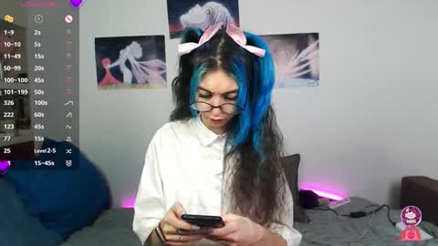 Snapshot of afina_blessyou chatting on February 28, 2025, 1:37 am Afina online show from February 28, 2025, 1:37 am