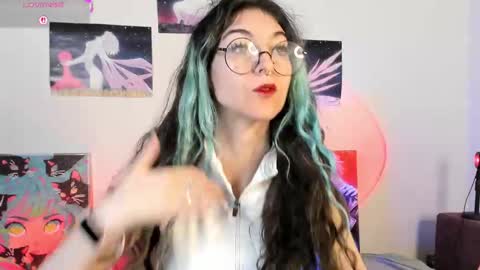 Snapshot of afina_blessyou chatting on September 28, 2025, 12:49 am Afina online show from September 28, 2025, 12:49 am