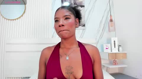 Afro Luna online show from November 24, 2025, 11:43 am