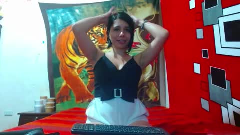 afrodita_024 online show from January 7, 2025, 10:30 pm