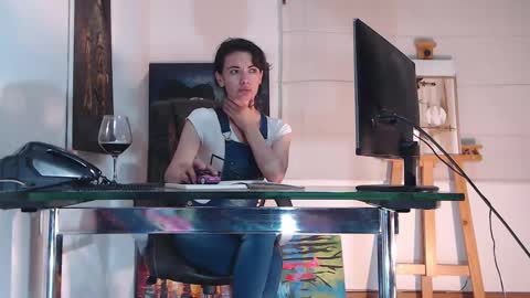 Snapshot of afrodita_arggeniss chatting on December 31, 2024, 11:06 pm Afrodita Arggeniss online show from December 31, 2024, 11:06 pm