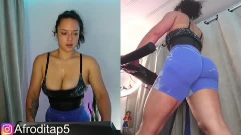 Snapshot of afrodita_p_ chatting on January 19, 2025, 9:33 am Afrodita P online show from January 19, 2025, 9:33 am