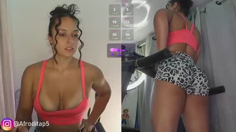 Snapshot of afrodita_p_ chatting on March 1, 2025, 5:05 pm Afrodita P online show from March 1, 2025, 5:05 pm