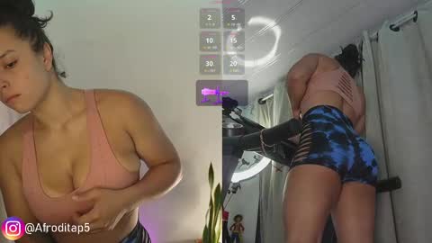 Snapshot of afrodita_p_ chatting on March 3, 2025, 9:33 am Afrodita P online show from March 3, 2025, 9:33 am