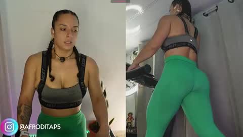 Snapshot of afrodita_p_ chatting on September 20, 2025, 10:05 am Afrodita P online show from September 20, 2025, 10:05 am