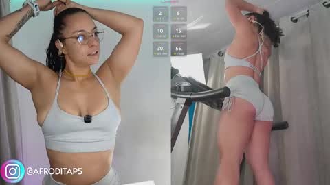 Afrodita P  online show from March 22, 2026, 9:34 am