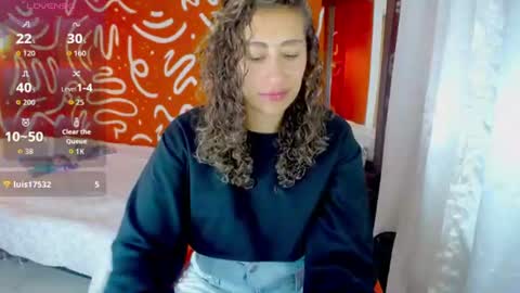 afrodita_solis online show from July 5, 2026, 10:22 am