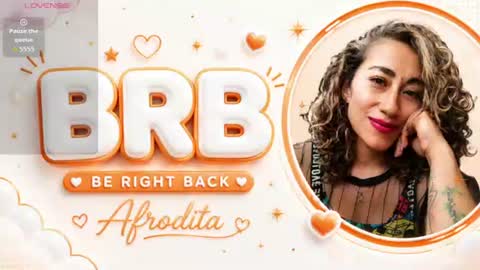 afrodita_solis online show from July 21, 2026, 7:05 pm