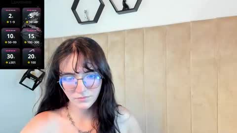 Snapshot of afroditaleclair chatting on September 21, 2025, 8:10 pm Afrodita online show from September 21, 2025, 8:10 pm