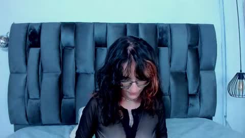 Snapshot of afroditaleclair chatting on January 9, 2026, 8:43 pm Afrodita online show from January 9, 2026, 8:43 pm