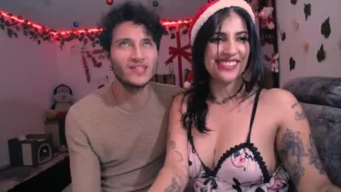 Snapshot of afroditapolo chatting on December 9, 2024, 3:40 am Afrodita Y Polo online show from December 9, 2024, 3:40 am