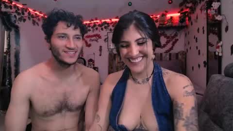 Snapshot of afroditapolo chatting on December 13, 2024, 5:54 pm Afrodita Y Polo online show from December 13, 2024, 5:54 pm