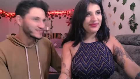 Snapshot of afroditapolo chatting on January 15, 2025, 4:54 pm Afrodita Y Polo online show from January 15, 2025, 4:54 pm