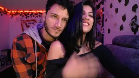 Snapshot of afroditapolo chatting on January 18, 2025, 3:27 pm Afrodita Y Polo online show from January 18, 2025, 3:27 pm