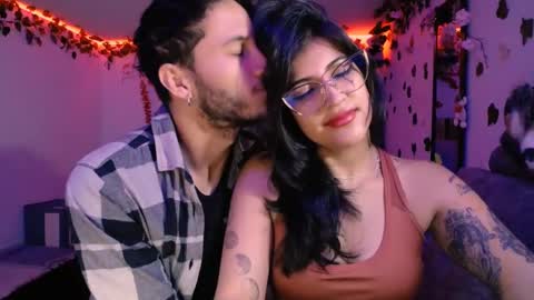 Snapshot of afroditapolo chatting on January 24, 2025, 3:55 pm Afrodita Y Polo online show from January 24, 2025, 3:55 pm