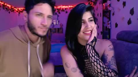 Snapshot of afroditapolo chatting on January 28, 2025, 5:24 pm Afrodita Y Polo online show from January 28, 2025, 5:24 pm