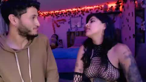 Snapshot of afroditapolo chatting on January 28, 2025, 8:26 pm Afrodita Y Polo online show from January 28, 2025, 8:26 pm