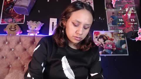 Snapshot of afroditaunu chatting on February 9, 2025, 4:25 am Cris owo online show from February 9, 2025, 4:25 am