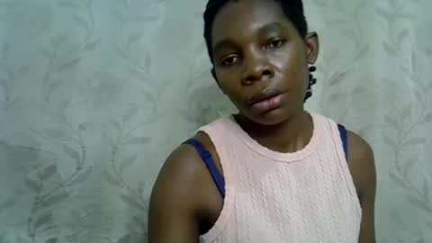 Snapshot of afronubians_ chatting on February 27, 2025, 9:22 am pink and josphen online show from February 27, 2025, 9:22 am