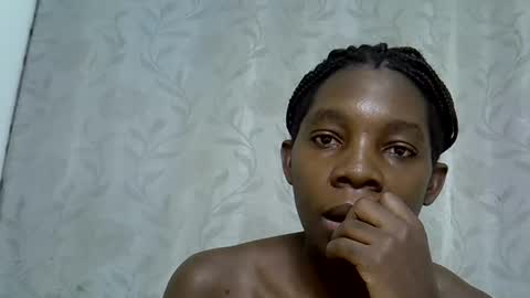 Snapshot of afronubians_ chatting on February 28, 2025, 4:31 pm pink and josphen online show from February 28, 2025, 4:31 pm