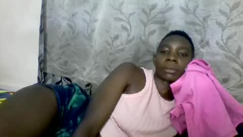 Snapshot of afronubians_ chatting on March 8, 2025, 6:05 pm pink and josphen online show from March 8, 2025, 6:05 pm