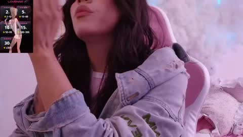 Snapshot of ag4ta_ chatting on February 1, 2025, 9:29 pm Agata online show from February 1, 2025, 9:29 pm