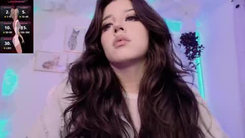 Snapshot of ag4ta_ chatting on February 2, 2025, 2:17 am Agata online show from February 2, 2025, 2:17 am