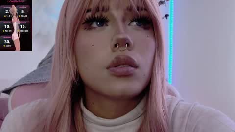 Snapshot of ag4ta_ chatting on February 3, 2025, 8:35 pm Agata online show from February 3, 2025, 8:35 pm