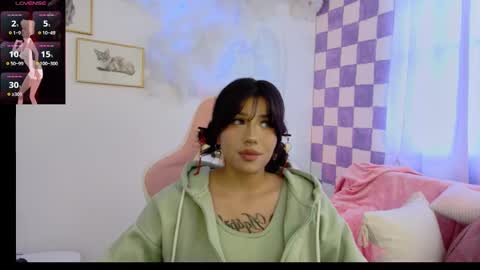 Snapshot of ag4ta_ chatting on February 10, 2025, 10:30 pm Agata online show from February 10, 2025, 10:30 pm